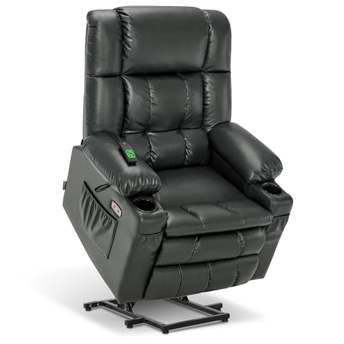 MCombo Large Dual Motor Recliner 7896