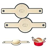 Qualité supérieure et durable : notre tapis de cuisson réutilisable est l'alternative parfaite au papier jetable. Ce tapis de cuisson en silicone est fabriqué en matériau de qualité alimentaire et résiste à la chaleur jusqu'à 250 °C. Le tapis de cuisson robuste reste indéformable et est un accessoire indispensable pour votre cuisine quotidienne.