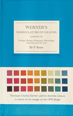 Werner's Nomenclature of Colours