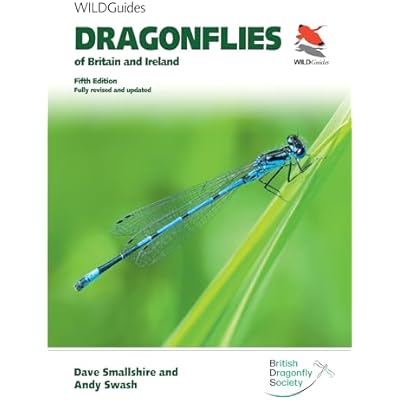 Dragonflies of Britain and Ireland. Fifth Edition
