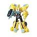 transformator Cyberverse Hummel Jungen gelb 9 cm