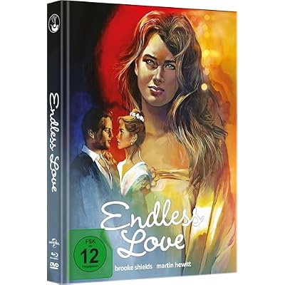 Endless Love - Limited Mediabook