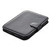 Cikuso R Custodia in Pelle per Barnes And Noble Nook Simple Touch con GlowLight, Nero