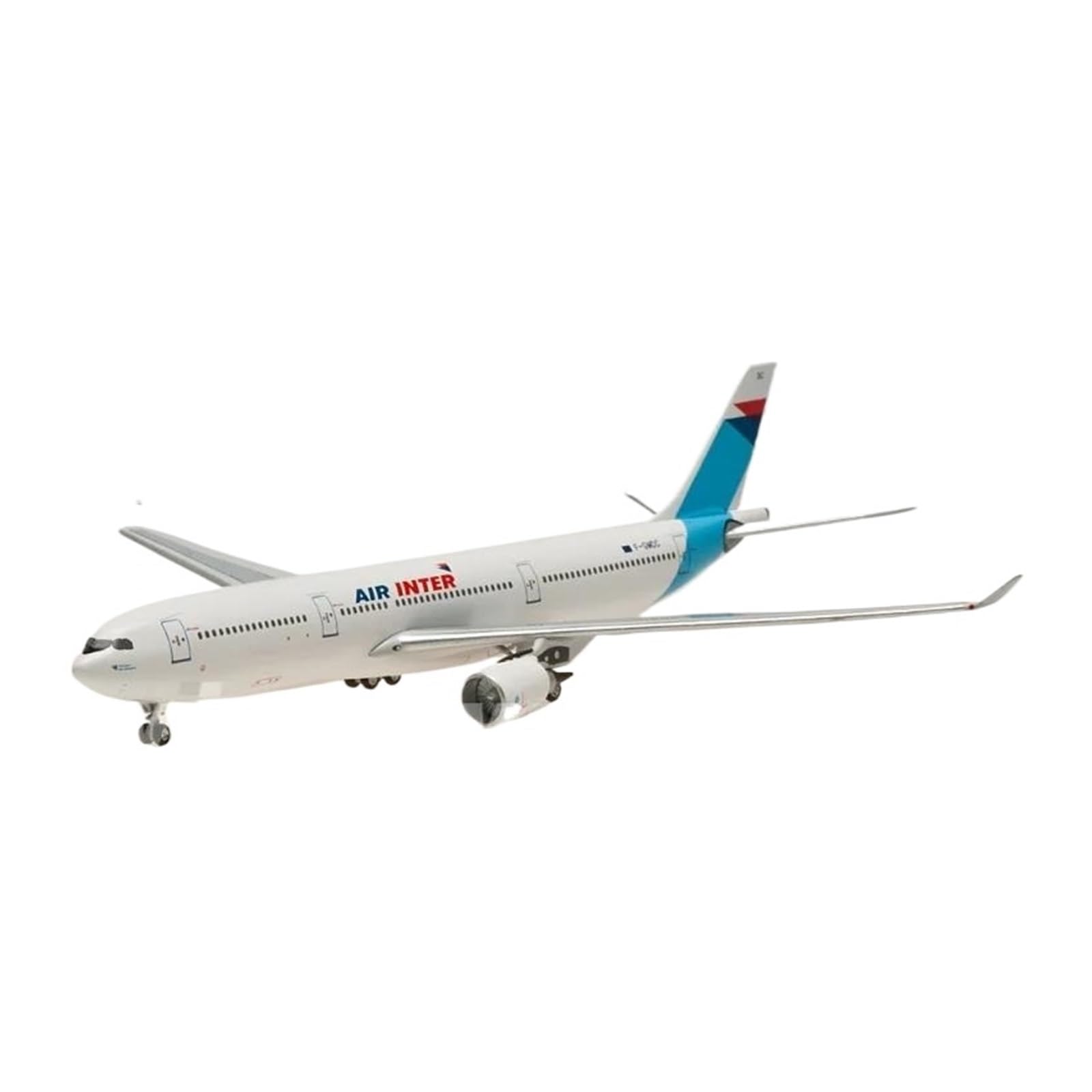 Aereo in Metallo pressofuso Scala 1/400 per A330-300 Diecast Airlines Aereo Avion Metallo Pittura Reale Modello di Aereo dell'aviazione Civile Regali per Raccolta ed Esposizione