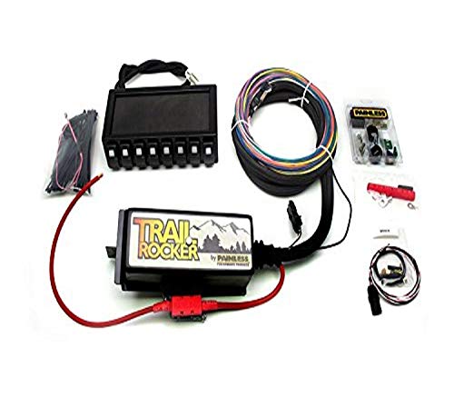 Painless 57040 Trail Rocker Kit