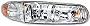 Evan Fischer Headlight Assembly Compatible with 1997-2005 Buick Century/Regal 1997-2004 Halogen with Passenger Side