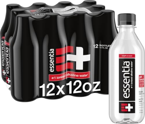 Essentia Ionized Alkaline Water