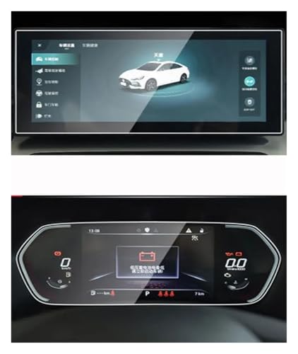 Film protecteur MG GT 2022 verre haut de gamme
