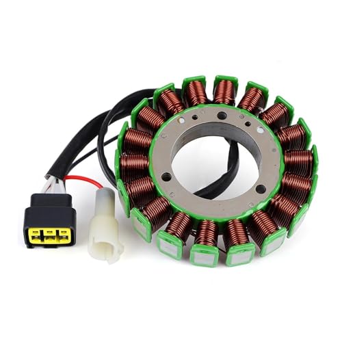 Bobina del estator 68V-81460-00 para solucionar fallos de encendido en F115