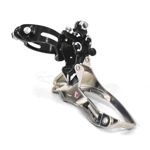 Bicycle Front Derailleur 31.8mm FD-TY300 3x6/7 Speed Tourney Down Swing for Mountain Road Bike