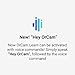 OrCam Learn Helps Students or Individuals with Learning Disabilities to Read, Dyslexia or any Reading Challenges. Enhanced Interactive Learning! (Electric Purple) - Lifetime Subscription