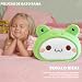 Imagen de shownicer Peluche de Rana y Gato de Peluche Kawaii