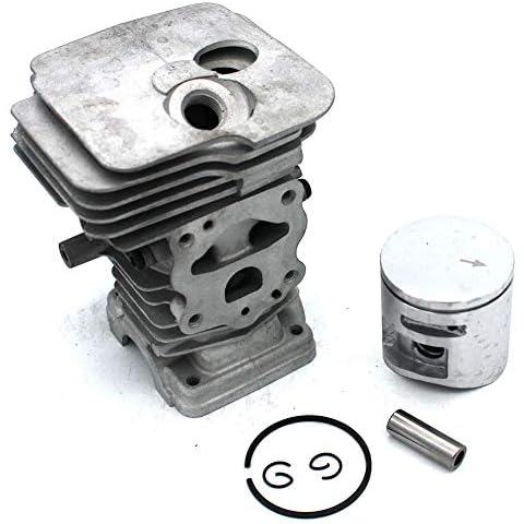 P SeekPro Cylinder Piston Kit 44mm for Husqvarna Chainsaw 450 450E Jonsered CS2250 CS2250S PN 544119802 Cover