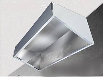 Amazon | 高さ違いステンレスフード 1300×950×300H-700H SUS430