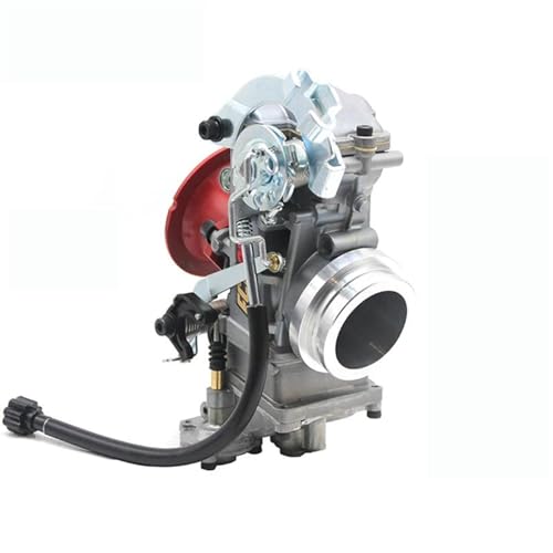 Carburateur FCR 37mm pour moto course afin de régler les ratés de moteur