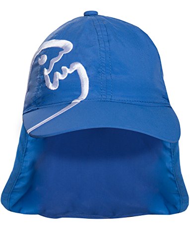 IQ-UV 3174022445-OS, Cappellino con Protezione per...
