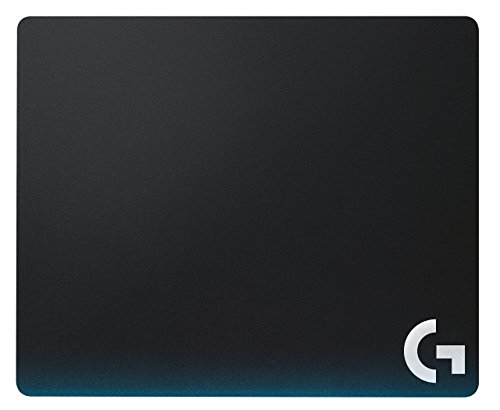 Logitech G440 Hard Gaming Mouse Pad for High DPI Gaming (Renewed)