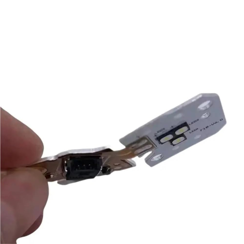 4x tablica świetlna LED pasująca do BMW serii 5 F10/F11 2014-2017 63117343876