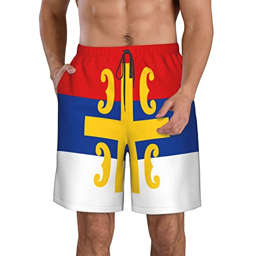 Swim short pour homme Belize maillot respirant de surf