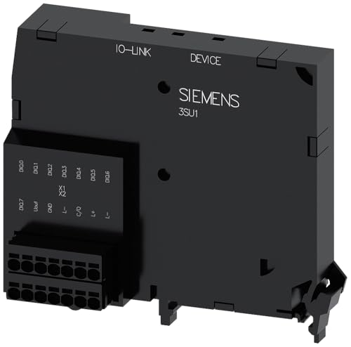 Module électronique pour IO-Link Siemens câblage armoire 4D