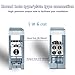 1-in-4-Out DIN Rail Terminal Block | 690V High Voltage Distribution Connector | Fireproof PC/PA Material | Tool-Less Snap-On Design for Industrial Electrical Panels one Piece ﻿