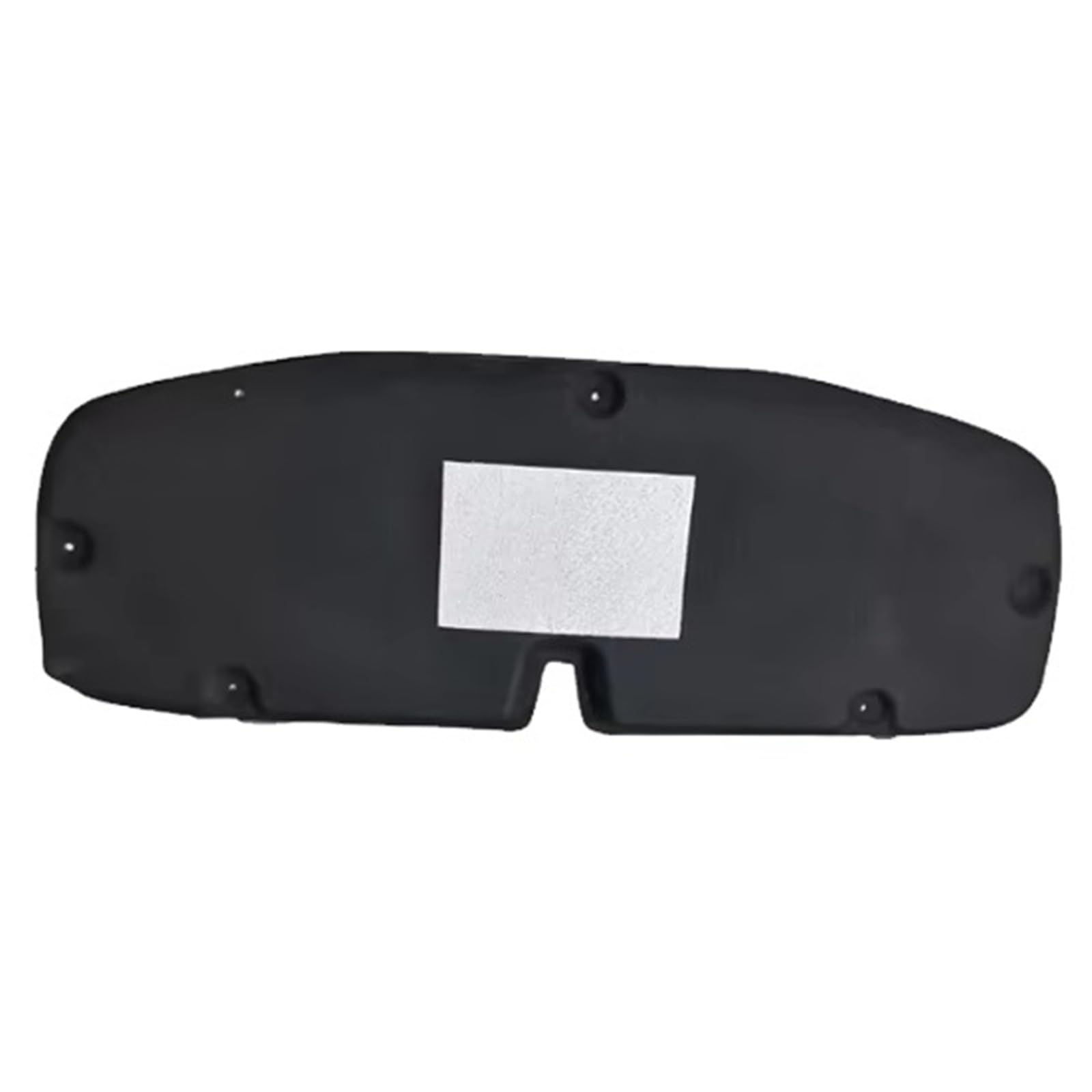 Engine Hood Insulation Pad Compatible with Toyota for Corolla for Axio E140 E150 2009-2013 Engine Insulation Hood Heat Sound Cotton Soundproof Cover Thermal