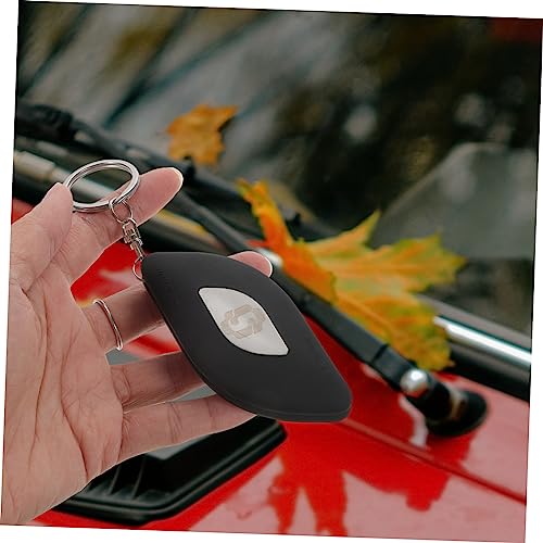 PLAFOPE Reparação Apontador De Lâmina Preto Chaveiro Limpador De Carro Restaurador De Substituição A