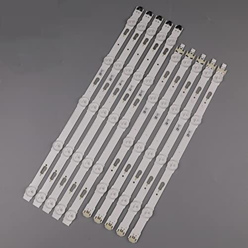 Tiras LED V5DU-400DCA-R1 de alta calidad para reparar TV UE40JU6400K