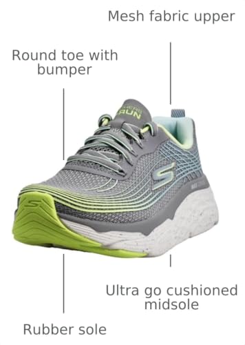 Image of Skechers Women's Max Cushioning Elite Galaxy Burst