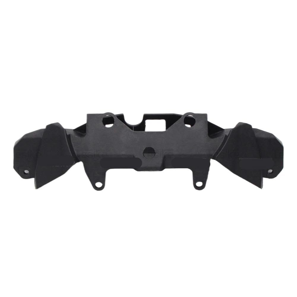 Eragtavgs Onecolor Upper Fairing Stay Bracket Cowling Headlight Bracket Compatible With Zx6r Zx636 2013 2014 2015 2016
