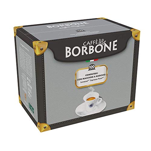 CAFFÈ BORBONE Miscela Blu - 90 Capsule