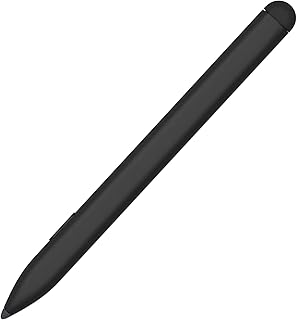 Slim Pen for Micosoft Surface Slim Pen, Surface Pro 8 9 Surface Pro X Signature Keyboard Surface Laptop Studio Surface Book Surface Go Surface Studio 2, Real-time Writing, 4096 pressure, Pen Only