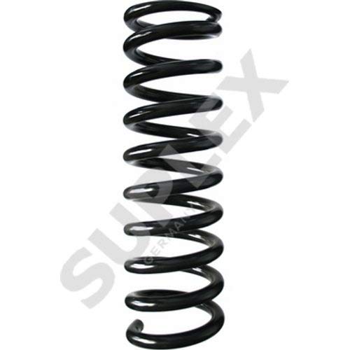 Preisvergleich Produktbild Suplex Fahrwerksfeder Spiralfeder 19108