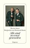 Cover zum Buch Alle sind so ernst geworden