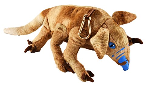 Ultra Pro 86484 MTG Gremlin Gamer Pouch Game, Brown