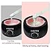Oakeer Waxing Kit for Women Men, Wax Pot Machine, Wax Warmer for Hair Removal At Home With 6 Bags Beans, Body Waxing For Eyebrows Nose Cheeks Arms Bikinis Legs