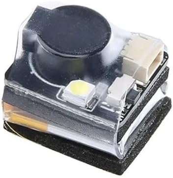 YR50B_S Finder Buzzer 100dB Ring Light for BF F7 FPV Quadcopter RC Airplane Use image 5