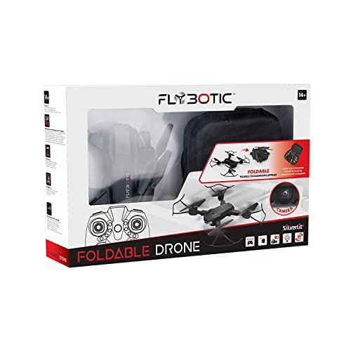 Rocco Giocattoli - Flybotic - P.A.DRO Foldable Drone