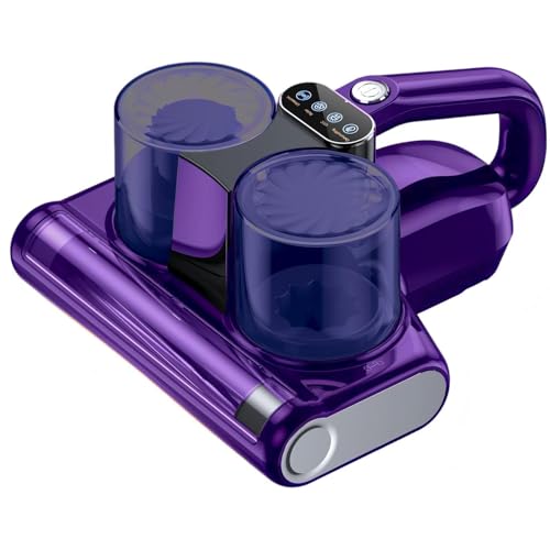 JPHYLL Mattress Vacuum Bed Vacuum Cleaner with UV...