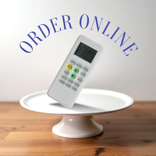 Image of AC Remote Control Compatible for Lloyd AC Remote /Lloyd Split ac Remote /Lloyd Window Ac Remote (Model 11 Same)