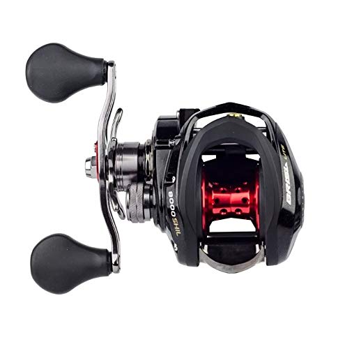 Carretilha Pesca Marine Sports Brisa Lite GTO 8000 Direita