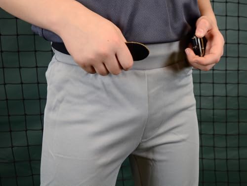 Sports Unlimited Calças De Beisebol Juvenil Cinza