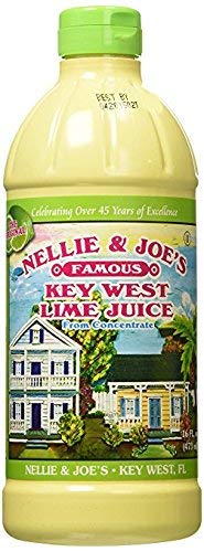 Nellie & Joe Key West Lime Juice (Single)-SET OF 4