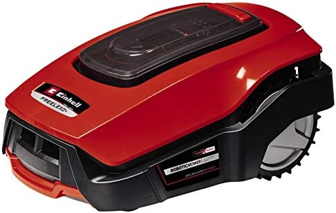 Einhell Mähroboter FREELEXO+ Power X-Change (Li-Ion, Multizonen-Modus, bis 35% Steigung, Bluetooth-Appsteuerung, Sicherheitssensorik, Schnitthöhenverstellung, ohne Akku, ohne Zubehör)