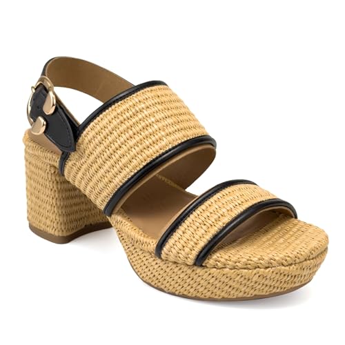 Image of Aerosoles Women's Camera Platform Sandal