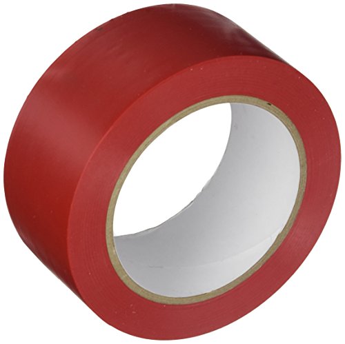 S21 signalisation AC-021 - Ruban auto-adhésif (Quartz, Standard) couleur rouge Cover