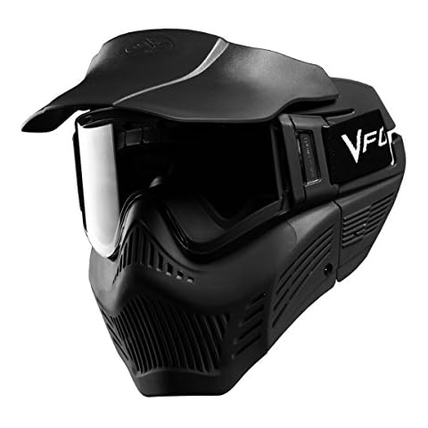 VForce Armor Field-Vision Gen 3 Mask Thermal black Cover