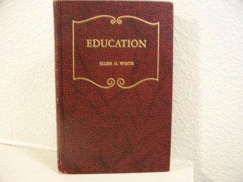 Education B001KKOJDS Book Cover