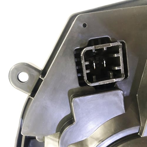 Image of PartsFlow HVAC Blower Motor for 1997 1998 1999 2000 2001 Audi A4 S4 Volkswagen Passat 700162 8D1820021C