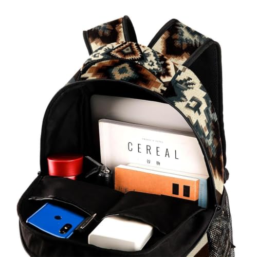 Bolsa para libros a cuadros y mochila escolar impermeable multicolor 4 4